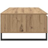  Kava Stol Umjetnički hrast 90 x 60 x 35 cm Konstruirano drvo | Eponuda.com
