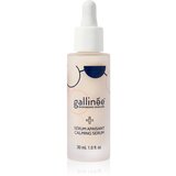 Gallinée SKIN CARE Calming Serum pomirjajoči serum za obraz 30 ml | Shoptok.si