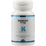 KLEAN LABS Mangan, 11 mg