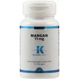 Mangan, 11 mg
