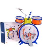  Dječji bubnjevi za najmlađe Inlea4Fun DRUM KIT SAFARI | shoptok.hr