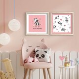 Wallity slika 2P3333KCT-020, 2 dijela, 33 x 68 cm | Eponuda.ba