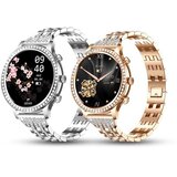 Manta pametni sat, BT, brojne funkcije, zlatni SWD01GD | shoptok.hr