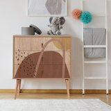  Komoda City Trio Form, Bež | ePonuda.com
