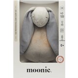 Moonie The Humming Friend 2.0 Silver tješilica s melodijom 1 kom | shoptok.hr