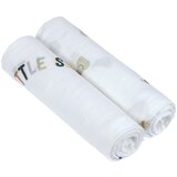 Lässig tetra plenica Happy Fruits Swaddle XL 2/1, 120 x 120 cm lemon | Shoptok.si