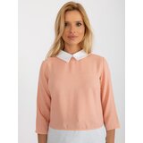 LAKERTA Blouse-LK-BZ-506493.71P-peach | Shoptok.si
