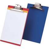  PLOČA KLIP PLUS KVAČICA A4 PVC ESSELTE 27353 CRVENA | shoptok.hr