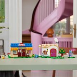 Lego Animal Crossing: Nook&apos;s Cranny i Rosie u kući | shoptok.hr