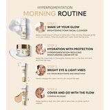 Lirene Derma Pigment Control Cream SPF 50 posvetlitvena vlažilna krema proti pigmentnim madežem SPF 50 50 ml | Shoptok.si