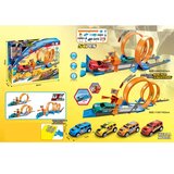 MRX TOYS Merx igračka automobil sa svetlom i muzikom 54 el. Cijene
