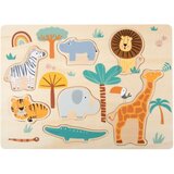 Small foot by Legler Safari aktivna umetaljka 2y+ 1 kom | shoptok.hr