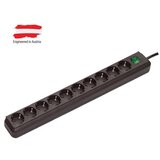 Brennenstuhl Razvodnik sa 10 mesta 3m 1.5mm2 + prekidač 1159300010b Cene