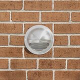  Pokrov ventilacije 8 pcs Srebrno 150 mm Nehrđajući čelik | Eponuda.ba