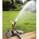 Gardena automatski raspršivač na dodir (25 - 360°, metal / plastika, s klizačem) | shoptok.hr