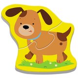 Trefl Životinje, baby puzzle | shoptok.hr