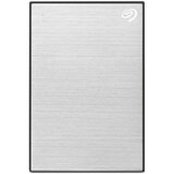 Seagate Zunanji prenosni disk One Touch HDD, 5 TB, srebrn | Shoptok.si