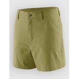 Patagonia Quandary - 5 In. Kratke hlace gumtree green Cene