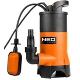 Neo Tools 04-746 Potapajuća pumpa za prljavu vodu 900 W, 16.000 l/h ( 04-746 ) | Eponuda.com