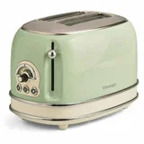 155.GR Vintage toaster, pastel zelen