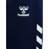 Hummel Športne hlače marine / bela | Shoptok.si