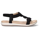 Exé Shoes Sandali & Odprti čevlji BZX63164 R4 Črna | Shoptok.si