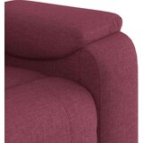  Naslanjač vinsko rdeče blago, (21824849) | Shoptok.si