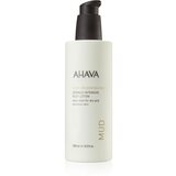 Ahava Deadsea Mud Leave-On Deadsea Mud Dermud Intensive vlažilni in negovalni losjon za telo za suho in občutljivo kožo 250 ml za ženske | Shoptok.si