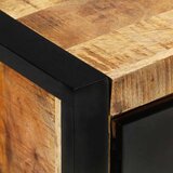 TV ormarić 120 x 30 x 40 cm od masivnog drva manga | Eponuda.com