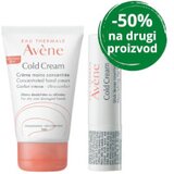 Avene Krema za ruke + Balzam za usne sa dodatkom Cold kreme | Eponuda.ba