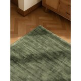 Vikosa Zelena ročno tkana viskozna preproga 160x230 cm Noemi – | Shoptok.si