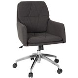MID.YOU Vrtljivi Stol Shake 350, Temno Siva | Shoptok.si