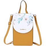 Baellerry Ročna Torbica TO-25486 - Rumena | Shoptok.si