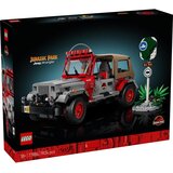 Lego Jurassic World Jurassic Park Jeep Wrangler 77984 Cene