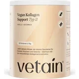 Vegan Kollagen Support Typ II - vanilija