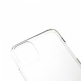 Goospery jelly tanek silikonski ovitek (0,3) za iphone 12 / 12 pro - prozoren | Shoptok.si