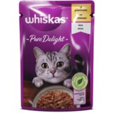 Whiskas pure Delight Piletina 2,38 kg Cene