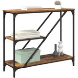  Konzolna stolica Staro drvo 88,5 x 30 x 75 cm Konstruirano drvo | Eponuda.ba