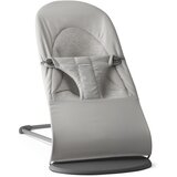 BabyBjörn® gugalnik Balance Soft Woven Jersey Tri Fabric light grey Cene