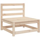  3-dijelni set vrtnih sofa od masivne borovine | shoptok.hr