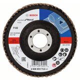 Bosch brusni disk za metalnu klapnu Ramen-120G 115k22.23mm