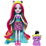 Mattel Igračka lutka Enchantimals Persida panther sa ljubimcem HTJ69 Cijene