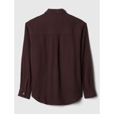 GAP Oversize Muslin Shirt - Women | Shoptok.si