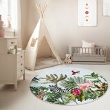 Mila Home Periv dječji tepih ø100 cm Jungle – | shoptok.hr