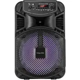 aku. FM USB karaoke zvočnik Bluetooth LED RGB 10W Music Box