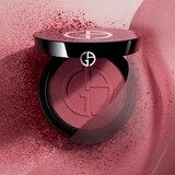 Armani Luminous Silk Glow Blush Rdečilo za posvetlitev odtenek 60 Mystery 3.6 g | Shoptok.si