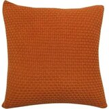 Classic Textiles of Sweden Prevleka za blazino Lidhult 45 x 45 cm - rust Cene
