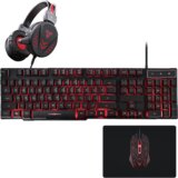 Connect Xl Gaming set, slušalice, tastatura, miš, podloga za miš – CXL-KG350 Kit Gaming | Eponuda.ba