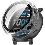 INF Integrirano ohišje PC s kaljenim steklom za Amazfit Active Max Transparent, (5000264490) | Shoptok.si