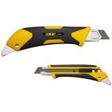 Skalpel NOŽ 18MM X-DESIGN OLFA L5-AL ŽUTI/CRNI BLISTER Cijene